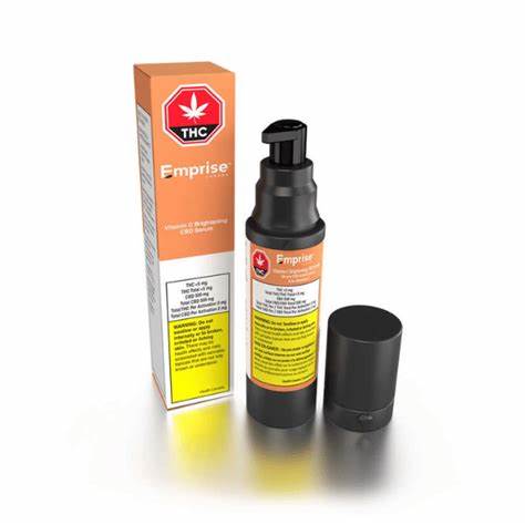 Emprise Canada : Flawless CBD Serum