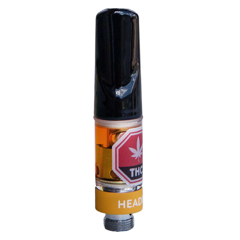 Made By - Headband 0.45G 510 Cartridge -  Sativa 0.45G