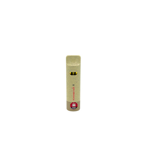 November Rain : Strawberry Drizzle Bio-D Aio Disposable Pen (1g)