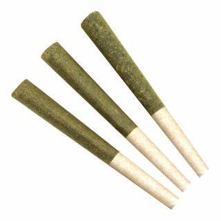 MAGI Cannabis : SALTY PINK PRE-ROLLS - SALTY PINK PRE-ROLLS (3x.5g)