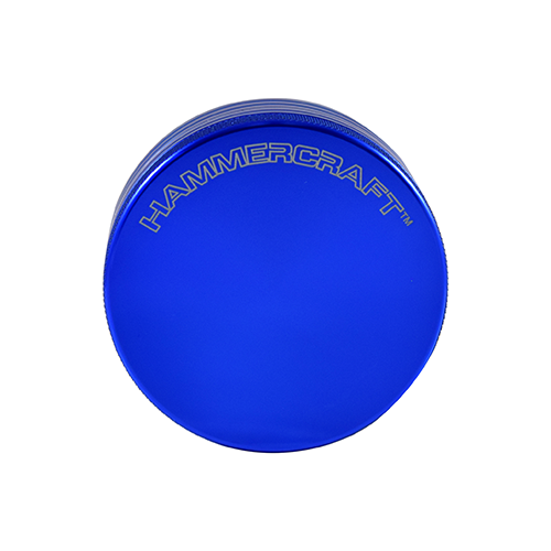 Hammercraft : ALUMINUM GRINDER - 2PC ALUMINUM GRINDER