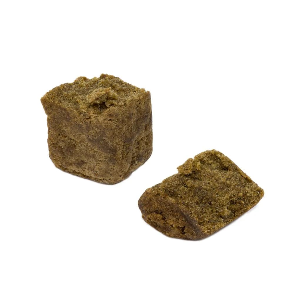 SIMPLY BARE : BC ORGANIC SOUR CKS PRESSED HASHISH (1g)