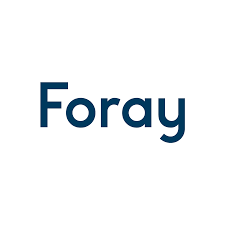 Foray - Grape Ape Indica Cartridge -  Indica 0.5G