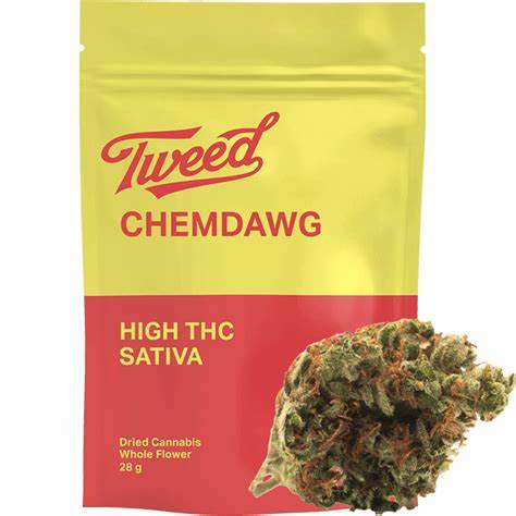 Tweed : CHEMDAWG