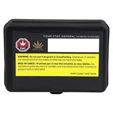 Top Leaf : FOUR STAR GENERAL