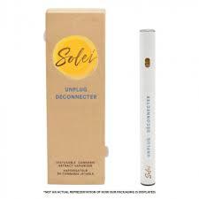 Solei : UNPLUG-GT-M7 DISPOSABLE PEN (0.25g)