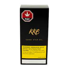 KKE : SENSI STAR OIL (30mL)