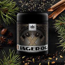 Top Leaf : JAGER OG