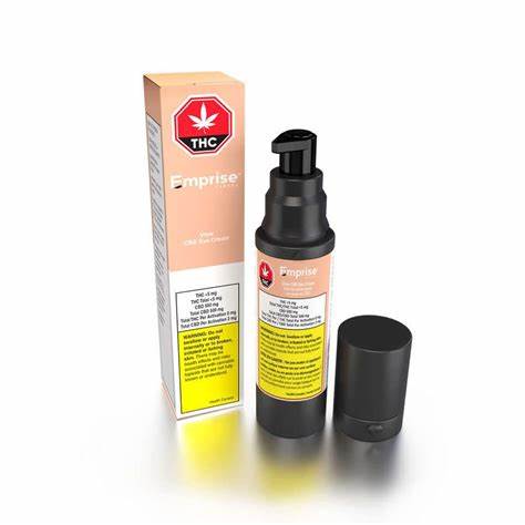 Emprise Canada : View CBD Eye Cream - View CBD Eye Cream (500mg)