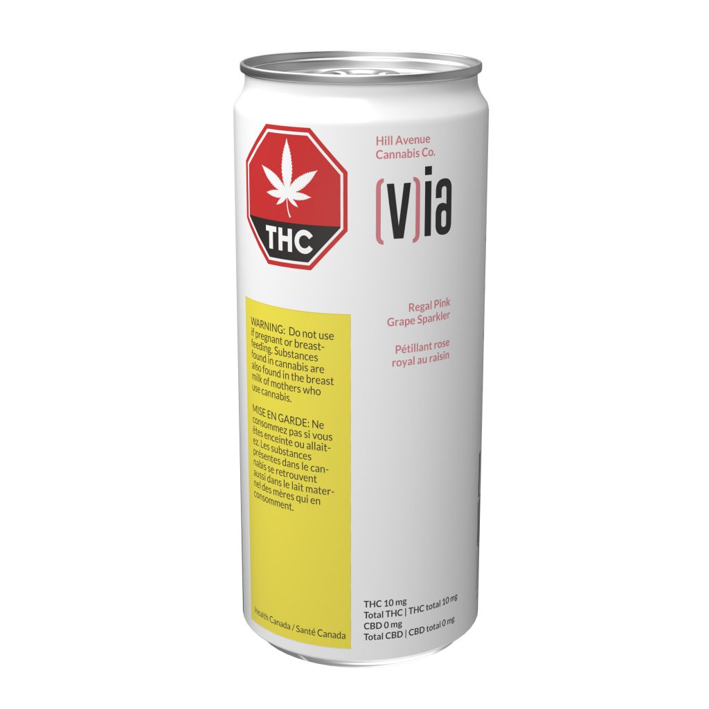 Via Regal : WHITE SPARKLER DRINK - WHITE SPARKLER DRINK (10mg)