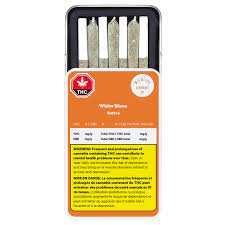 Wildlife - White Blaze Pre-Roll -  Sativa 3G