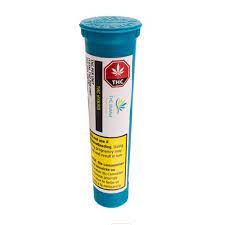 THC BioMed : THC HYBRID LANDRACE PRE-ROLL (0.5g)