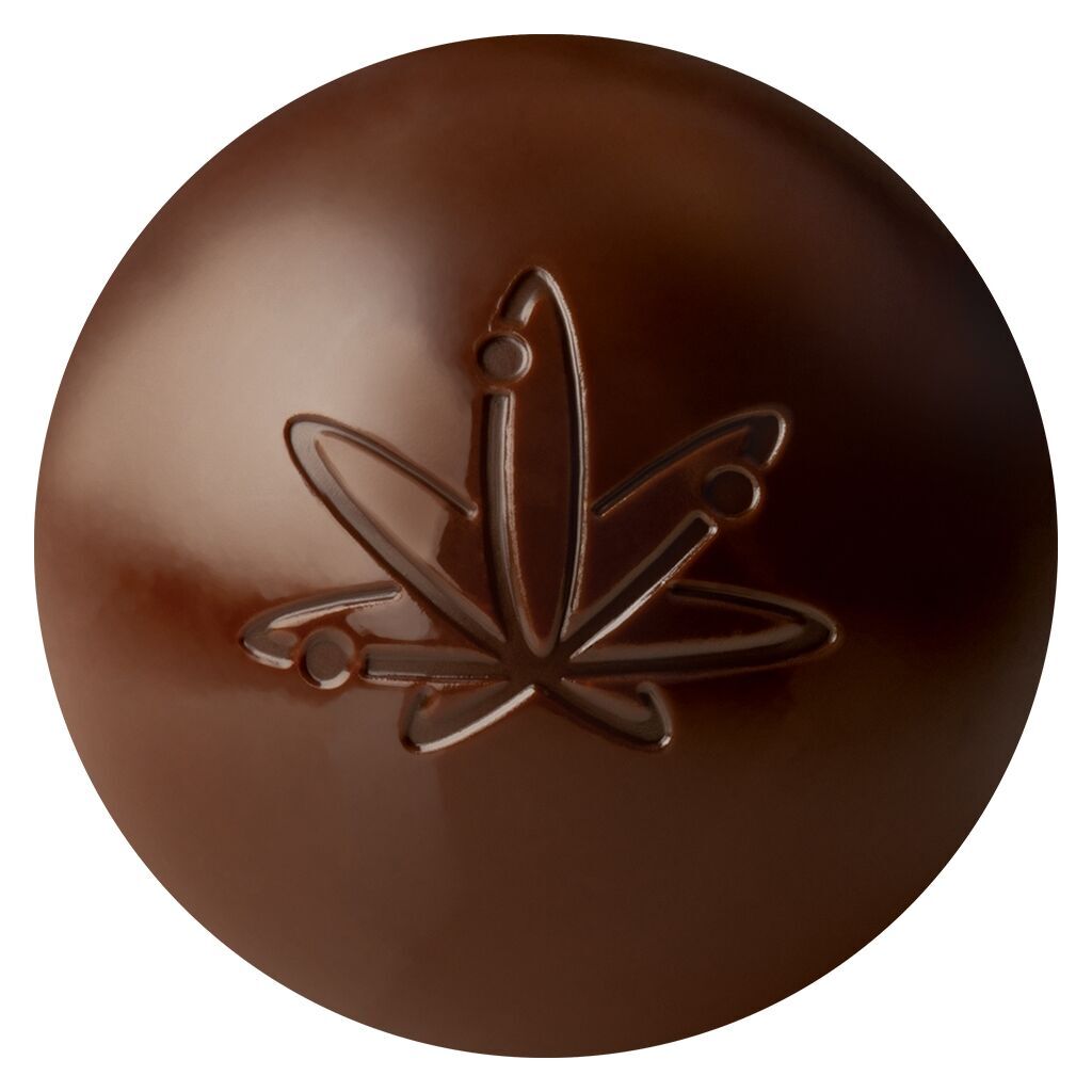 Edison : BYTE TRUFFLE - DARK CHOCOLATE (12.5g)