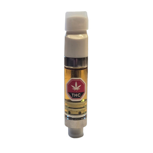 Brindle Farms : THC:CBD 1:1 Live Rosin Cartridge (2g)