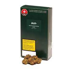 Whistler Cannabis Co. : BC ROCKSTAR OIL (15mL)