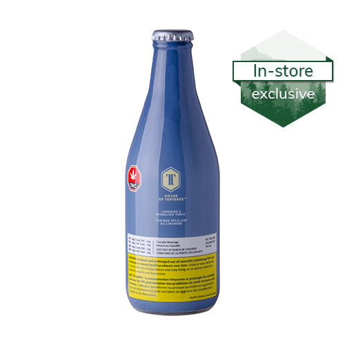 HOUSE OF TERPENE LIMONENE SPARKLING TONIC