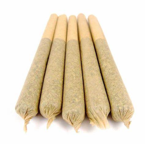 THE BC BUD CO. : ANIMAL COOKIES PRE-ROLLS - ANIMAL COOKIES PRE-ROLLS (3x.5g)