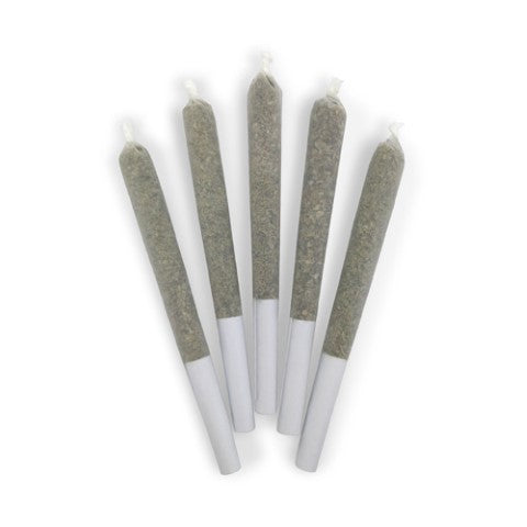 BC Doobies : Gas Mask Pre-Rolls (5x0.5g)