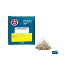 Haven St. Premium Cannabis : NO. 250 RESET TEA (3.4g)