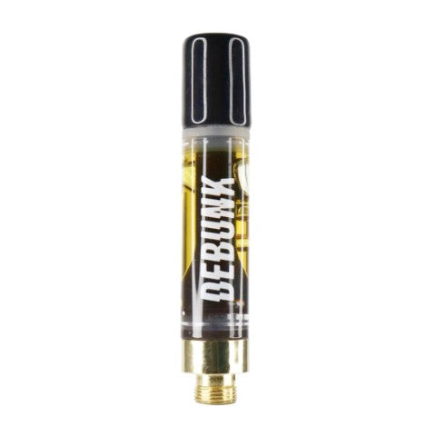 DEBUNK : FRESH SUPER SOUR DIESEL LIVE RESIN BLEND - FRESH SUPER SOUR DIESEL LIVE RESIN BLEND (1g)