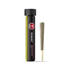 BLKMKT : ALIEN SINMINT COOKIES PRE-ROLL (1x1g)