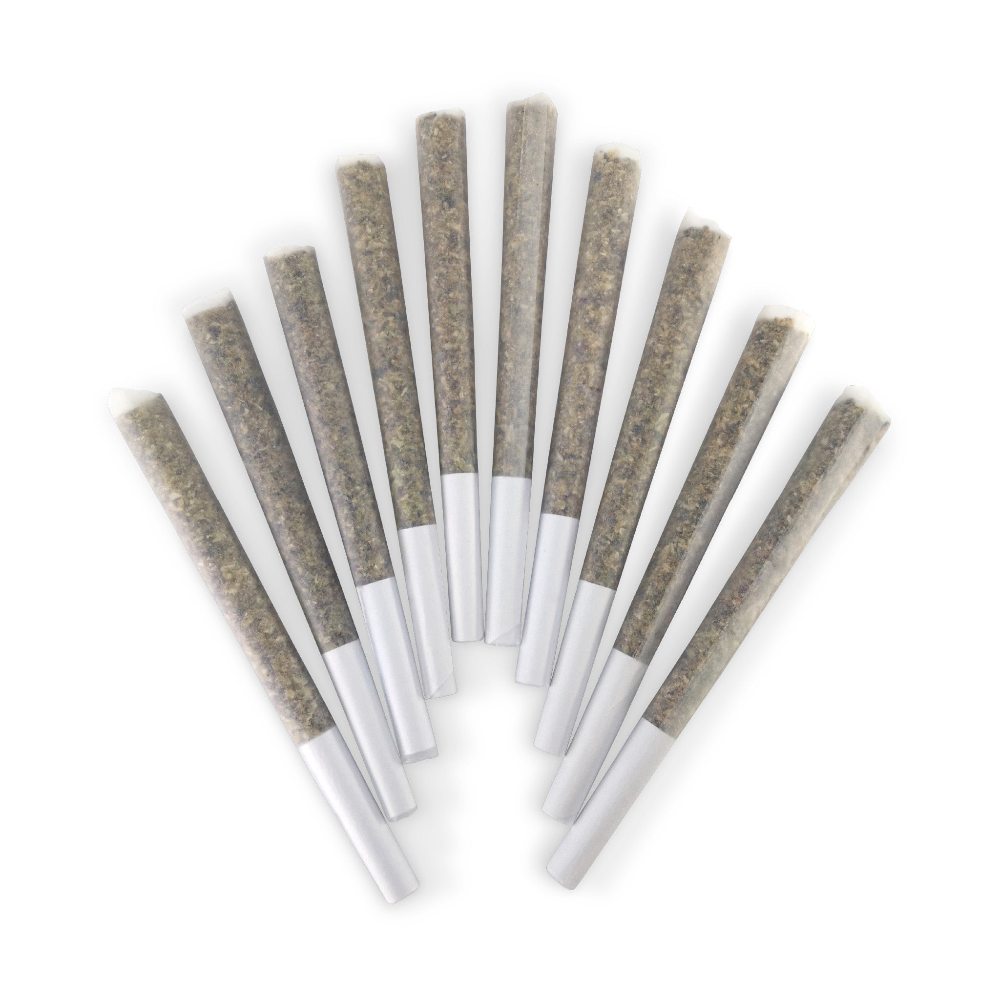 Bc Doobies : Modified Grapes Pre-Rolls (10x0.5g)