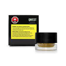 QWEST : APRICOT KUSH LIVE SUGAR (1g)