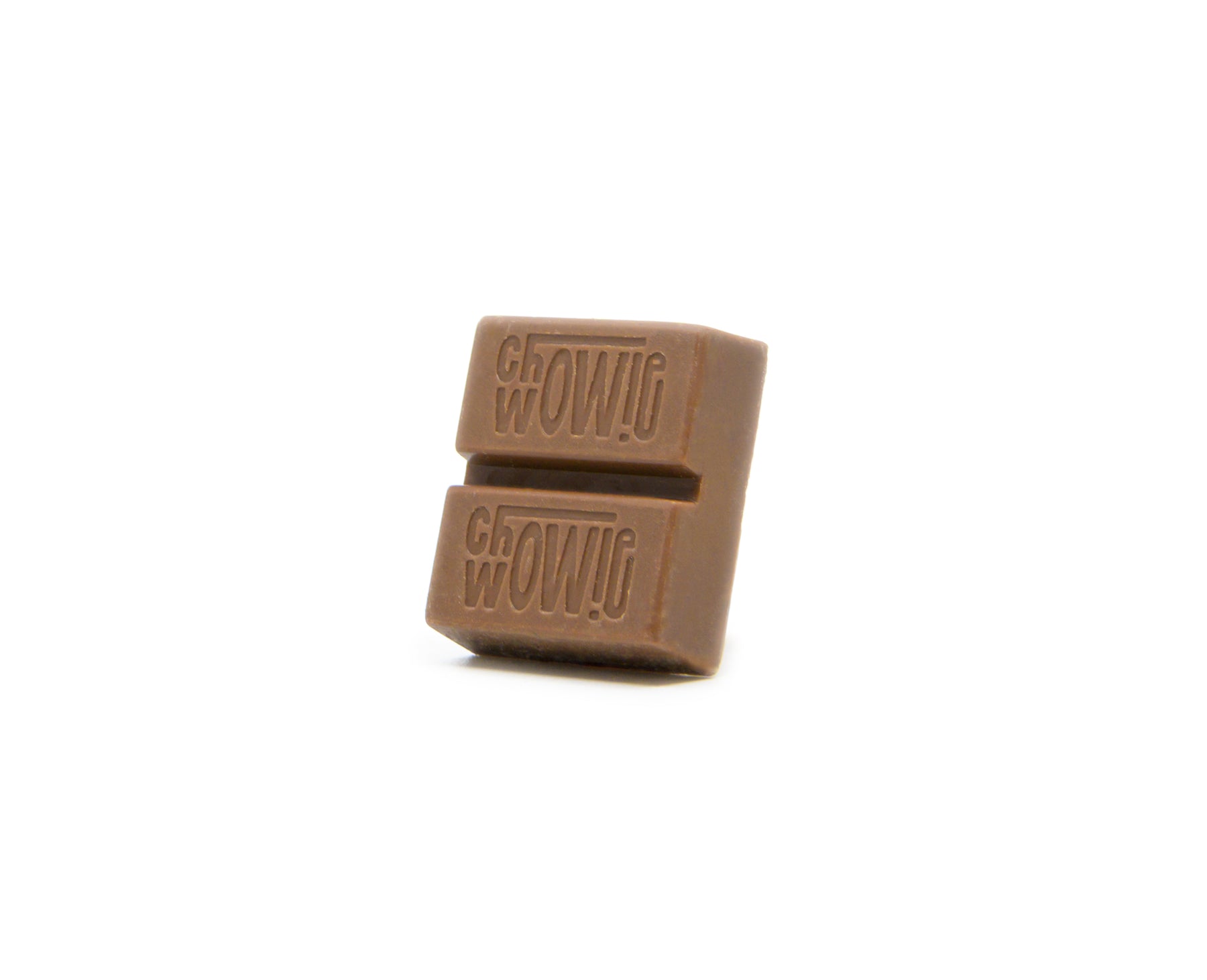 Chowie Wowie - Thc Solid Milk Chocolate -  Blend 16G