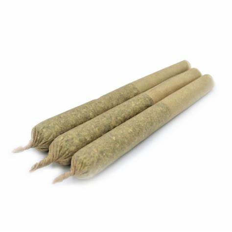 PURE LIFE CANNABIS CORP : FROZEN LEMON JACK PRE-ROLLS - FROZEN LEMON JACK PRE-ROLLS (3x0.5g)