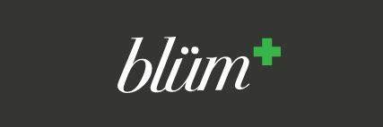 Blum Beverage Co. - Strawberry Mint Lime Beverage -  Blend 355Ml