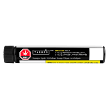 Flowr : BC SENSI STAR PRE-ROLL (0.5g)