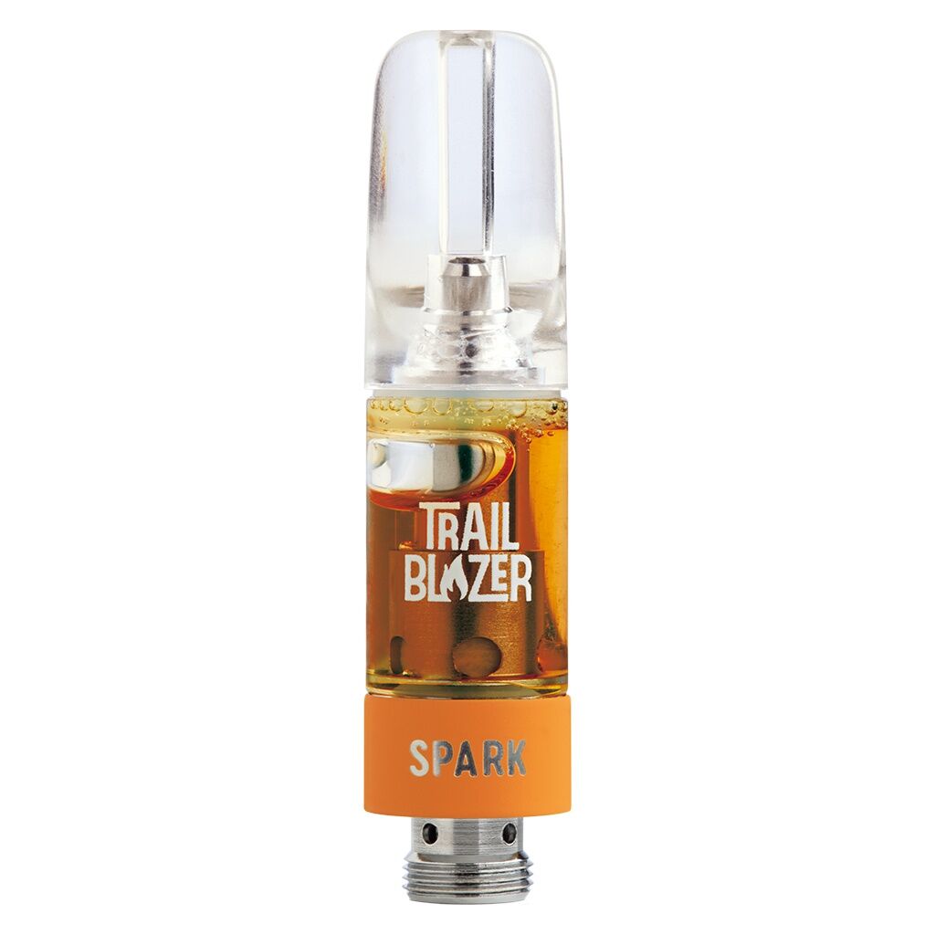 Trailblazer - Spark Cartridge - Sativa Blend - Sativa 1G