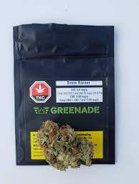 Greenade : BRUCE BANNER