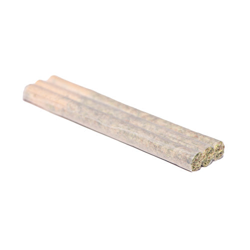 J.A.N.E. D.O.E. : J.A.N.E. D.O.E. Biscotti Pre-Rolls (3x0.5g)
