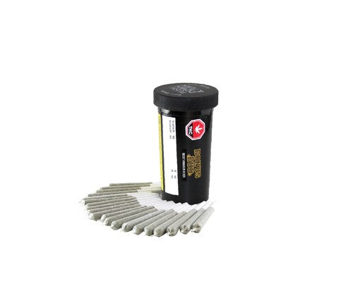 Bonus Bud : Rocky Mountain Herer Pre-Rolls (20x0.35g)