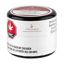 ABCANN MEDICINALS : FIRESIDE X WAX (1g)