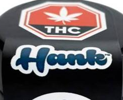 HANK : BUBBLE HASH MID THC (1g)