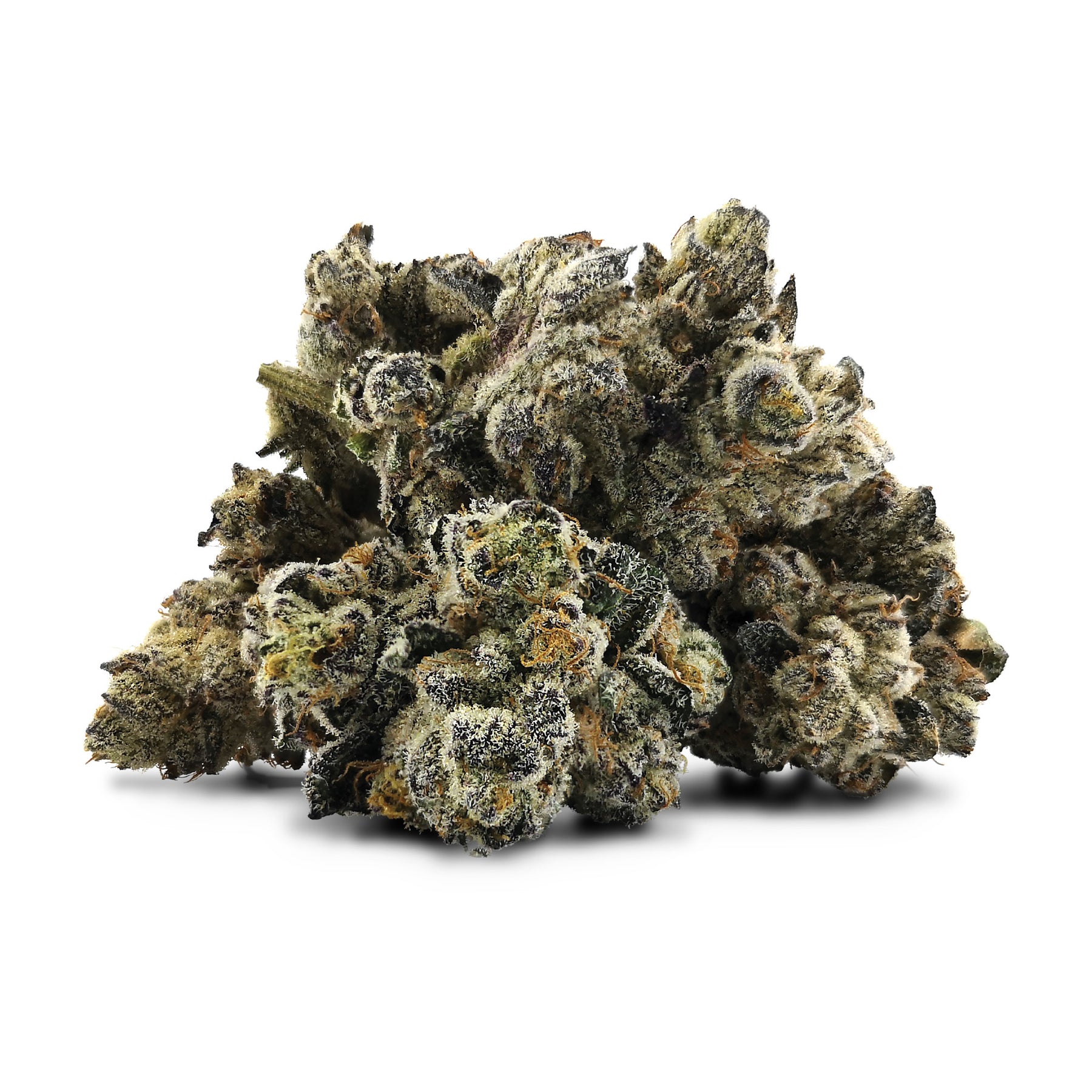BC BLACK : CROWFOOT CANNABIS BLUEBERRY FROST