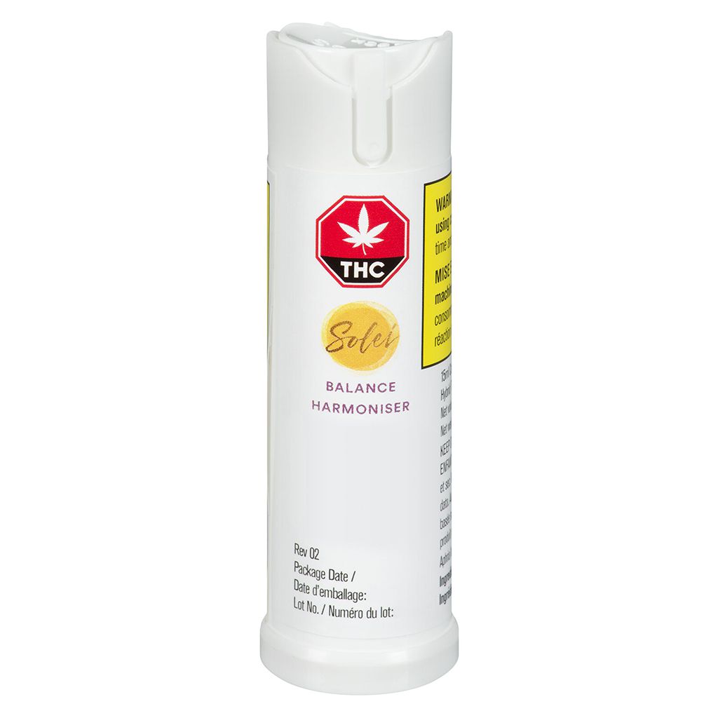 Solei : BALANCE ORAL SPRAY (15mL)