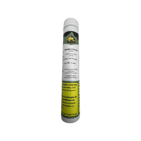 Rocky Mountain Cannabis - Mandarin Sunrise Pre-Rolls - 1G