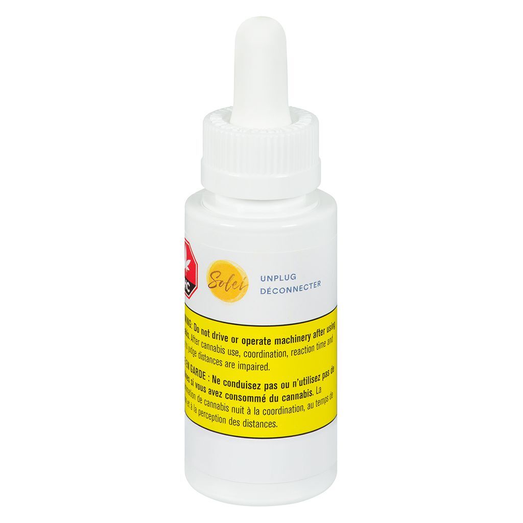 Solei : UNPLUG OIL (30mL)