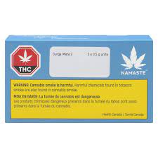Namaste : DURGA MATA 2 PRE-ROLL (2.5g)