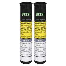 QWEST : VISION QWEST PRE-ROLLS (1g)