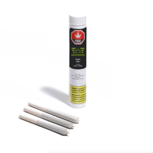 GREENADE : MANGO MERENGUE PRE-ROLLS - MANGO MERENGUE PRE-ROLLS (3x.5g)