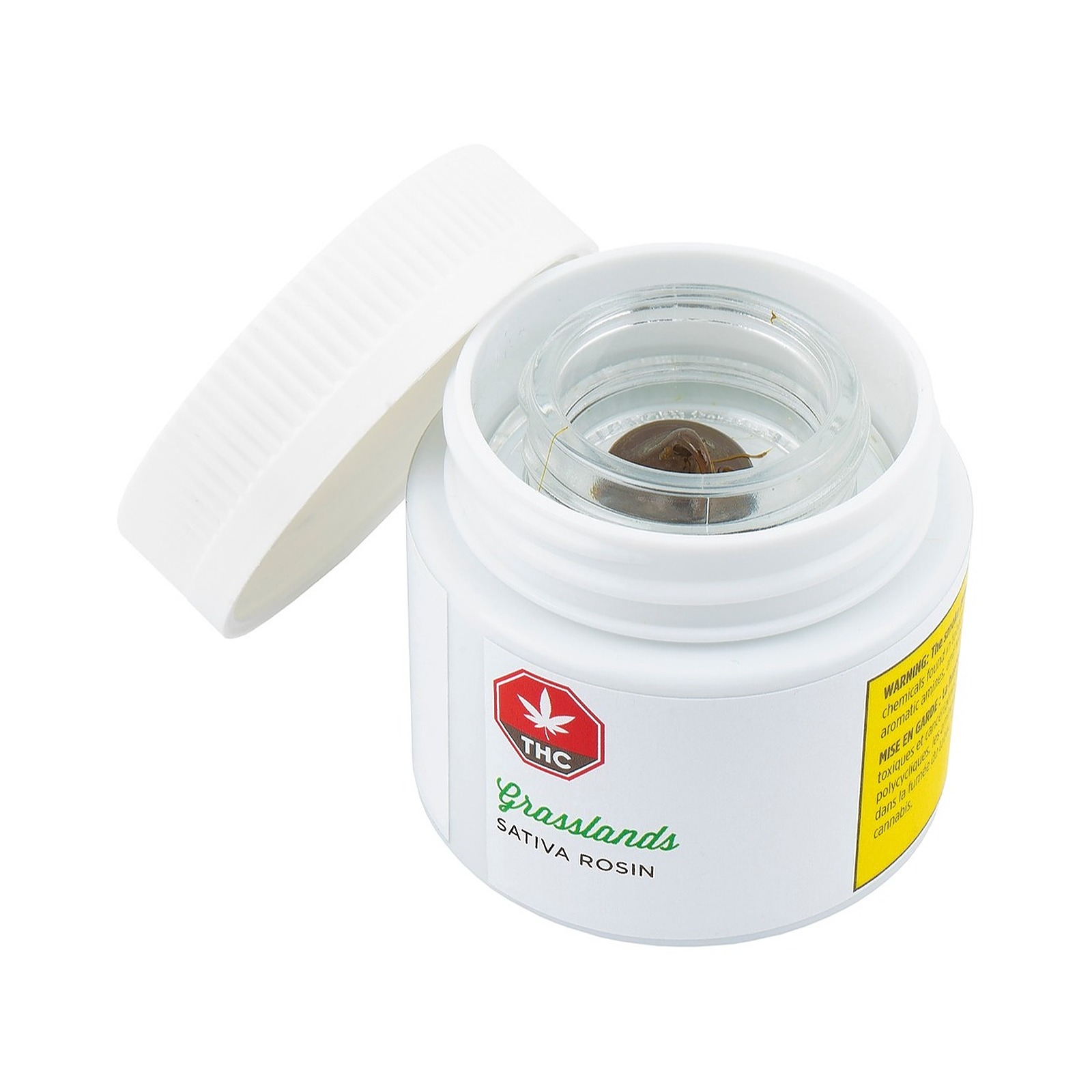 Grasslands - Sativa Rosin -   1G