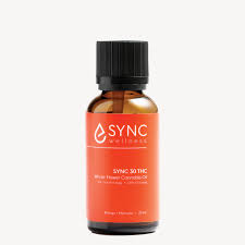 Emerald - Sync 30 Thc Oil (Mango + Myrcene) -   19G