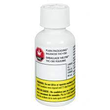 PLAIN PACKAGING : BALANCED OIL (40mL)