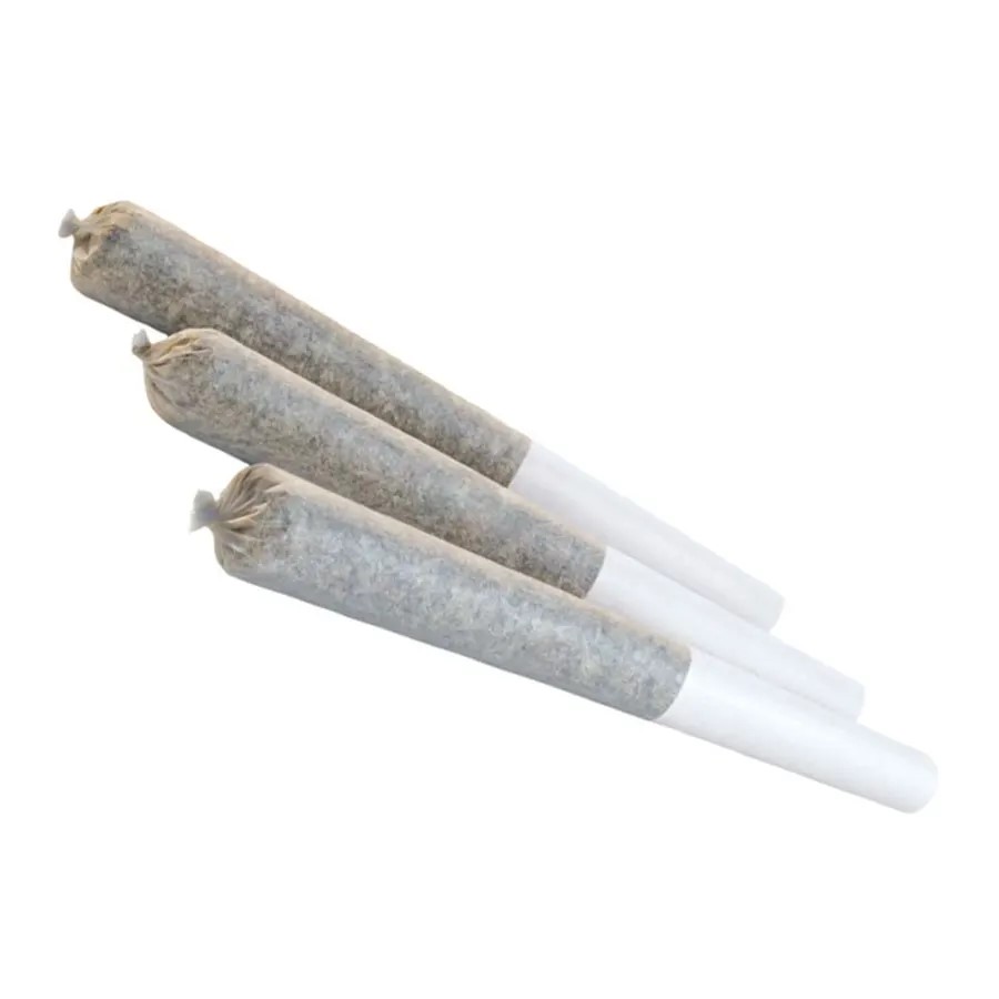Craftport : STRAWBERRY BANANA PRE-ROLLS - STRAWBERRY BANANA PRE-ROLLS (3x.7g)