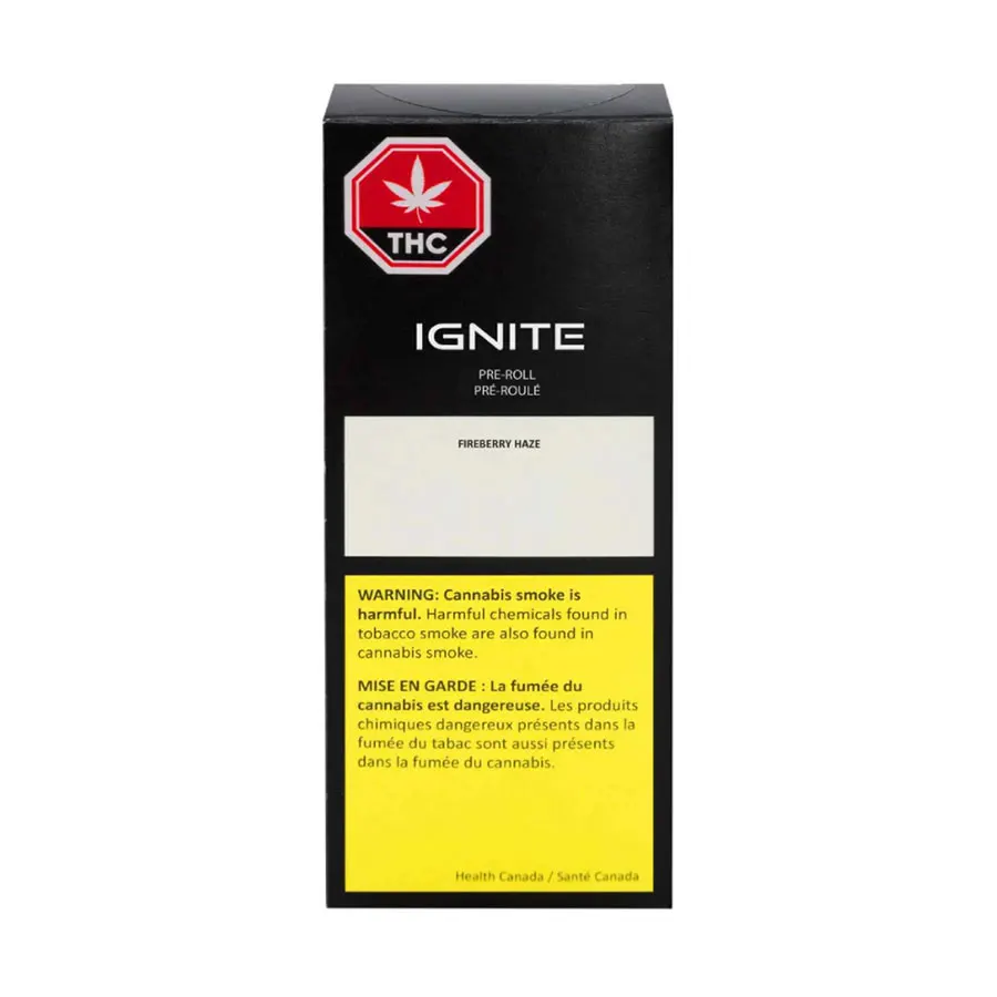 Ignite : FIREBERRY HAZE