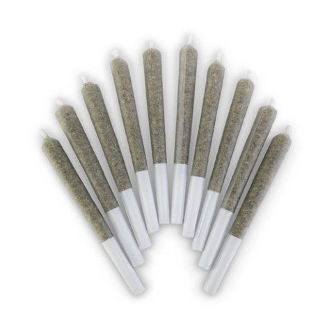 Bc Doobies : Dubble Motorboat Pre-Rolls (10x0.5g)